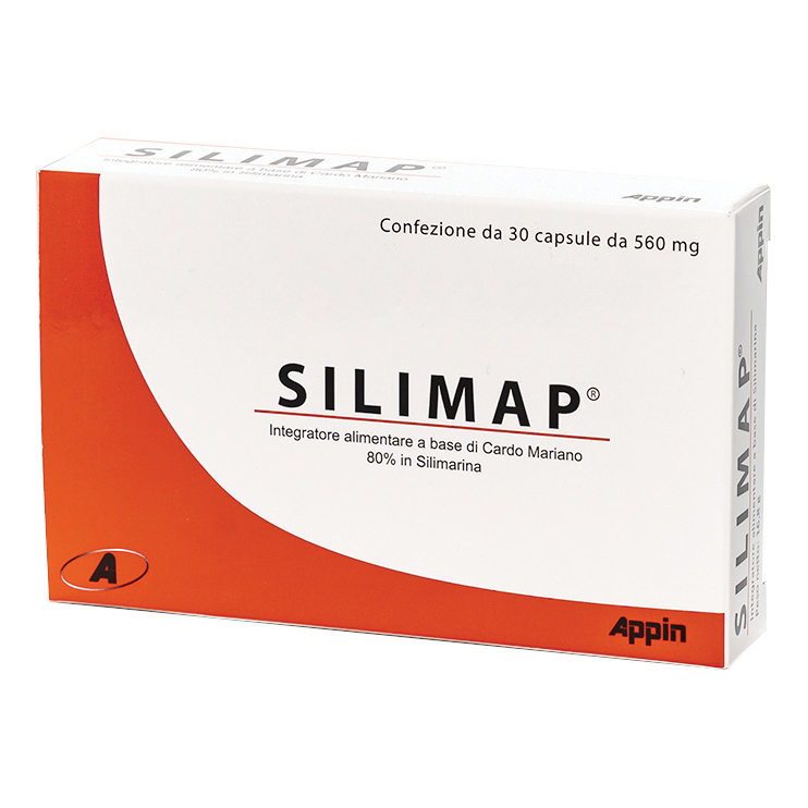 Silimap capsule 30 capsule