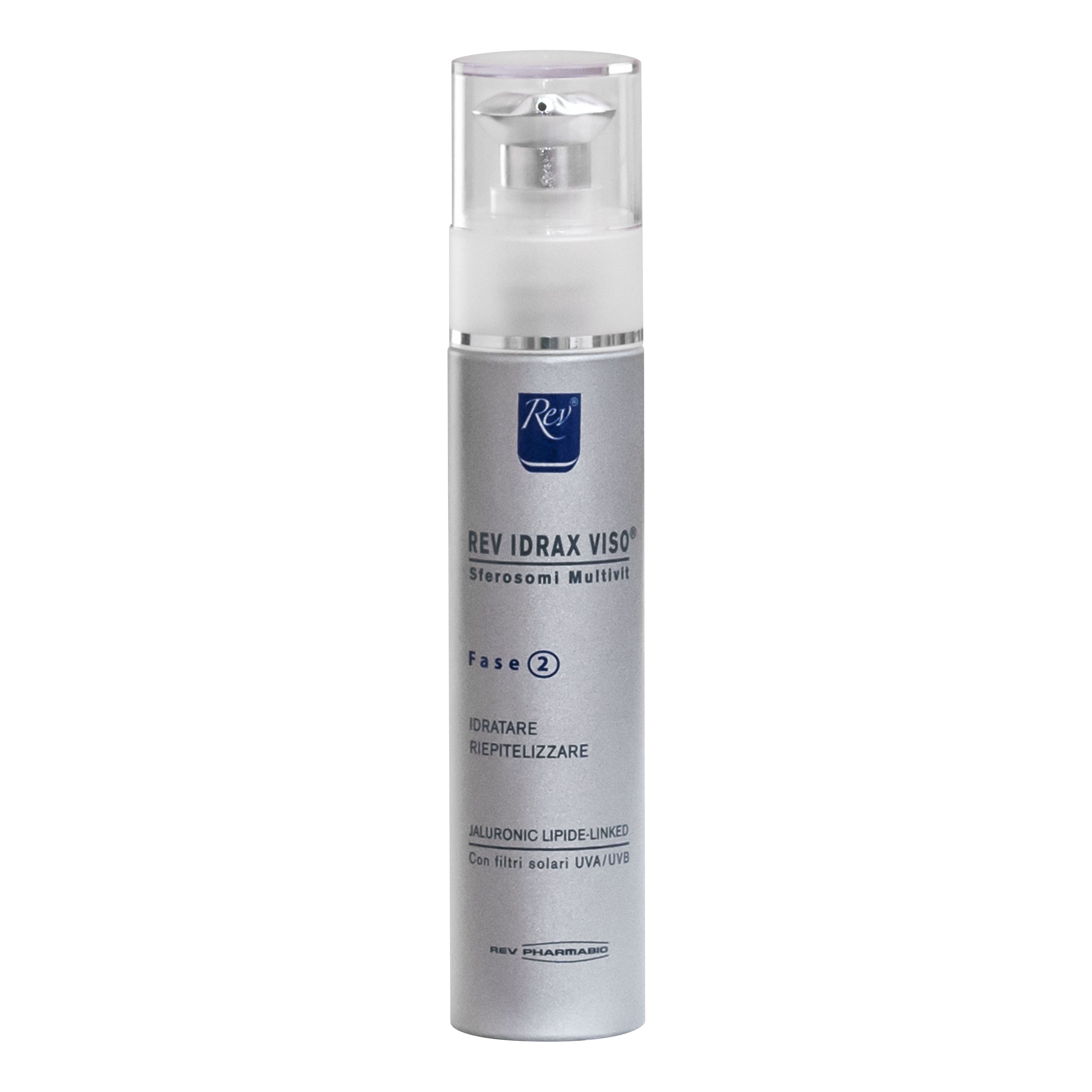 Rev idrax viso 50ml