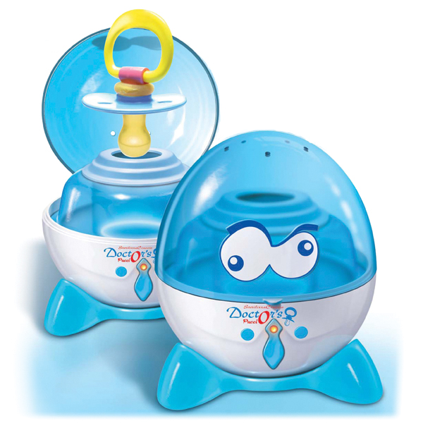 Doctor's pucci steril ciuccio