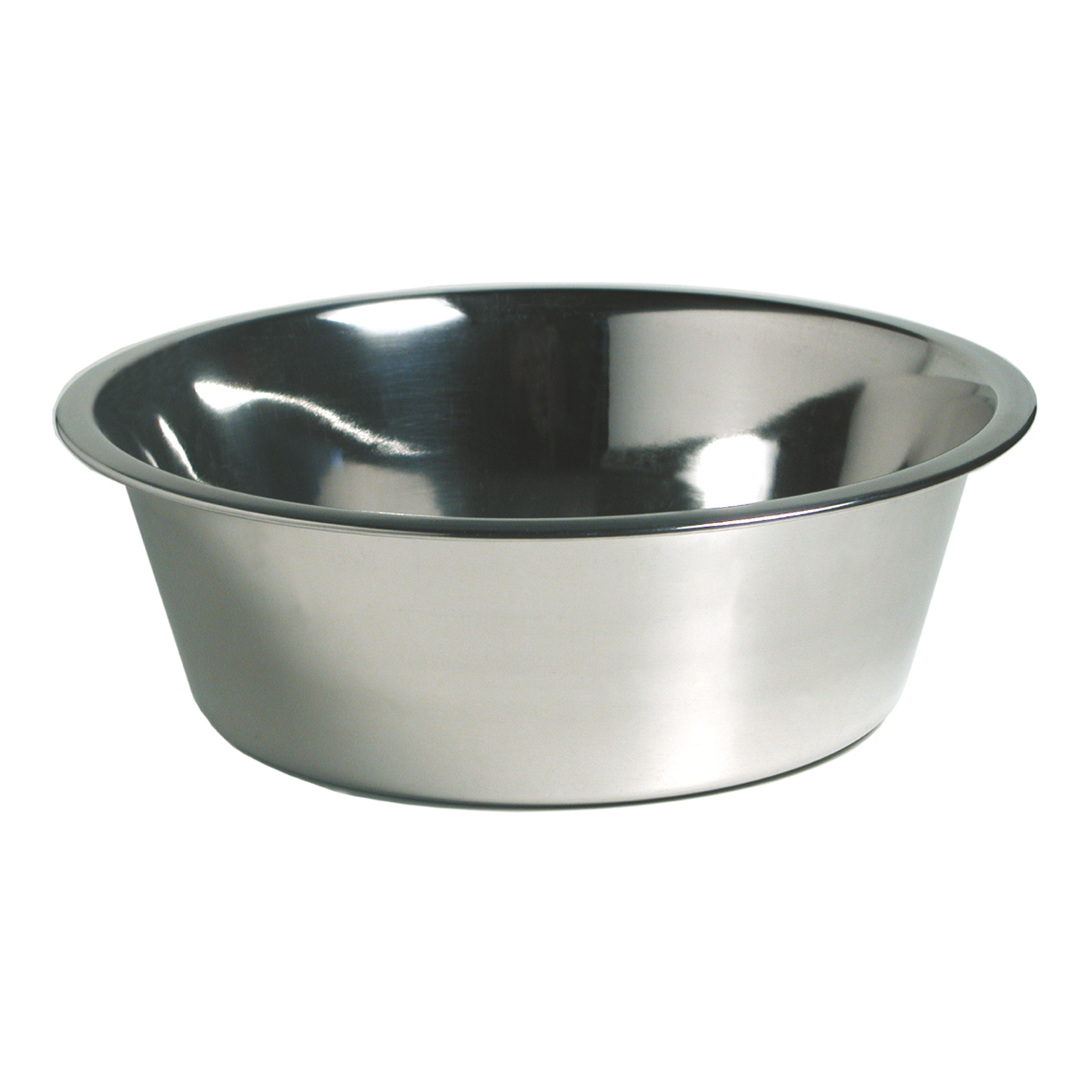 Mangiatoia inox 33 cm 7 lt