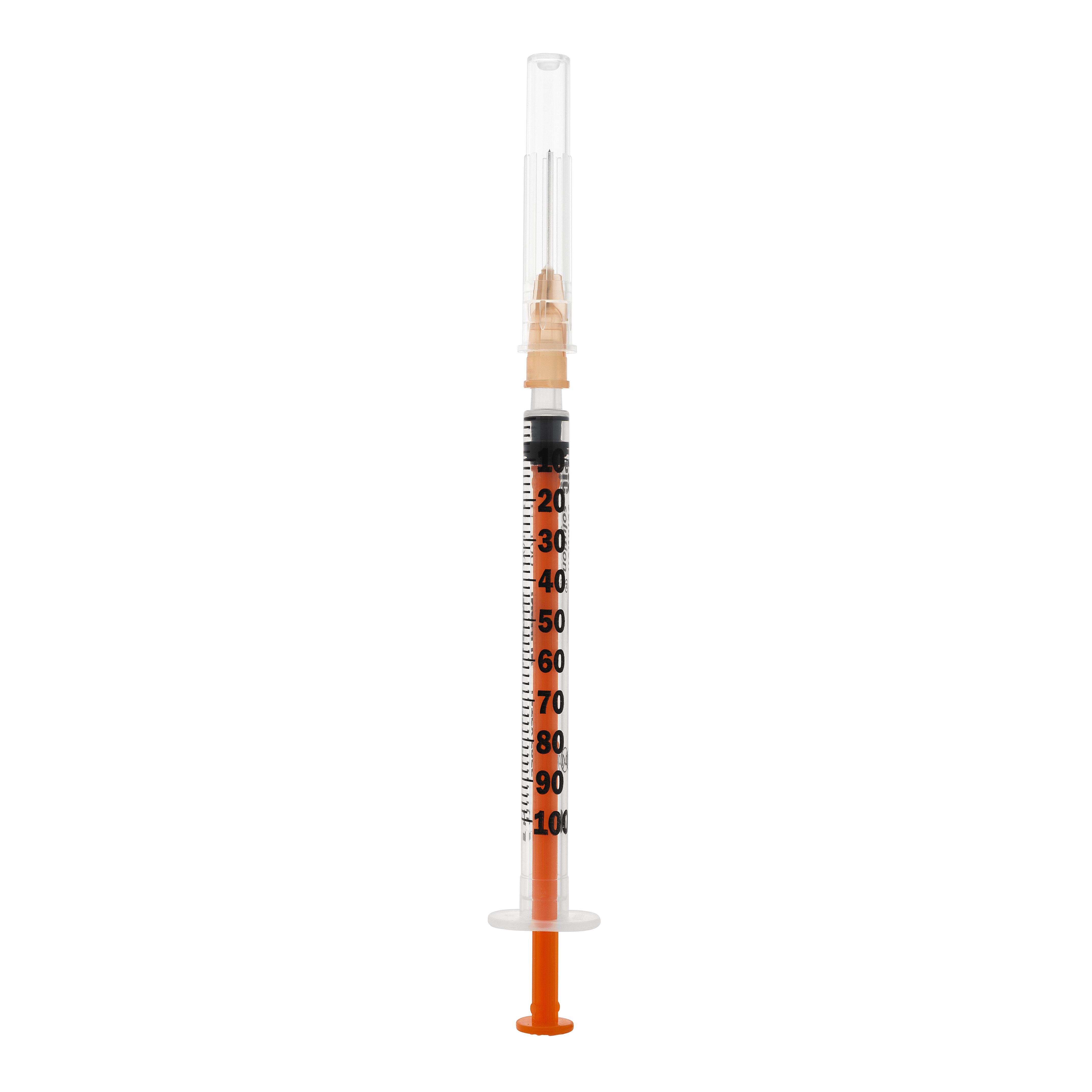 Pic Siringa Insulina 1ml G25 5/8