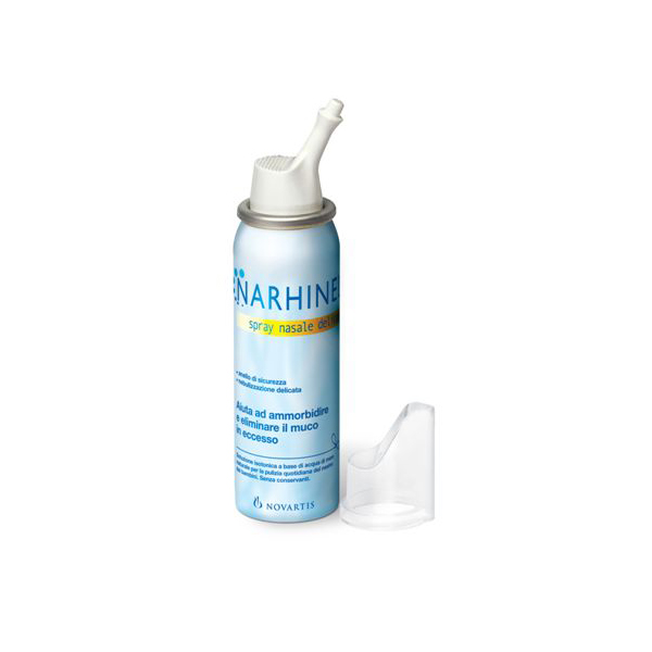Narhinel spy nas.delicato100ml