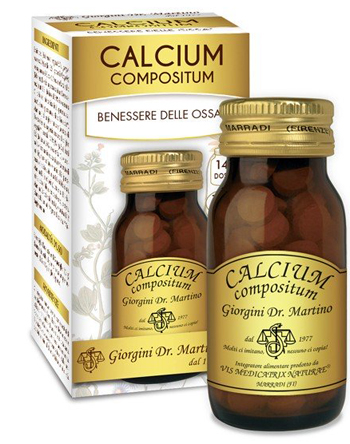 Calcium Compositum 40G 100Pst-image