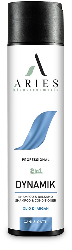 Dinamik shampoo balsamo 250 ml