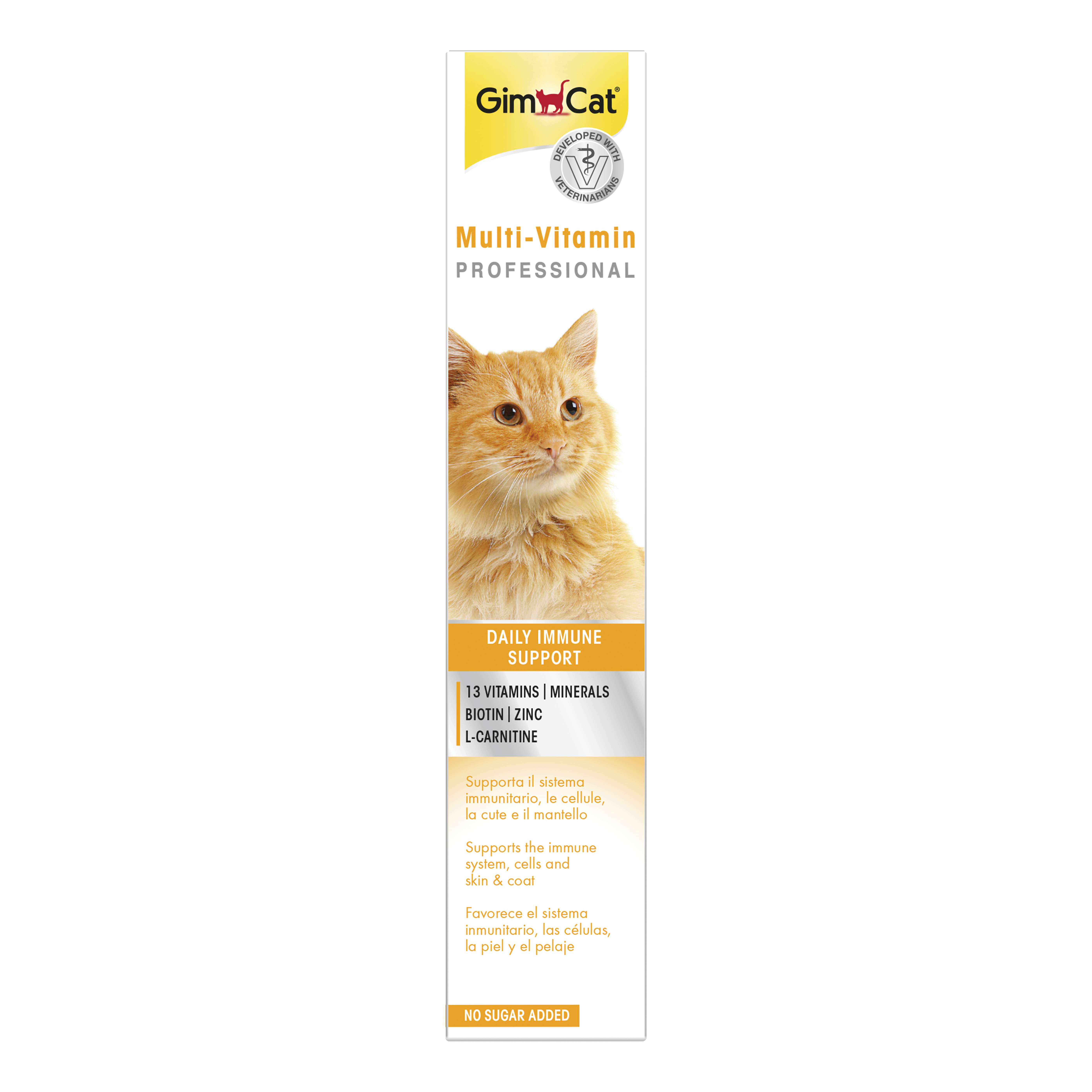 Gimcat pasta multivit professional 50 g