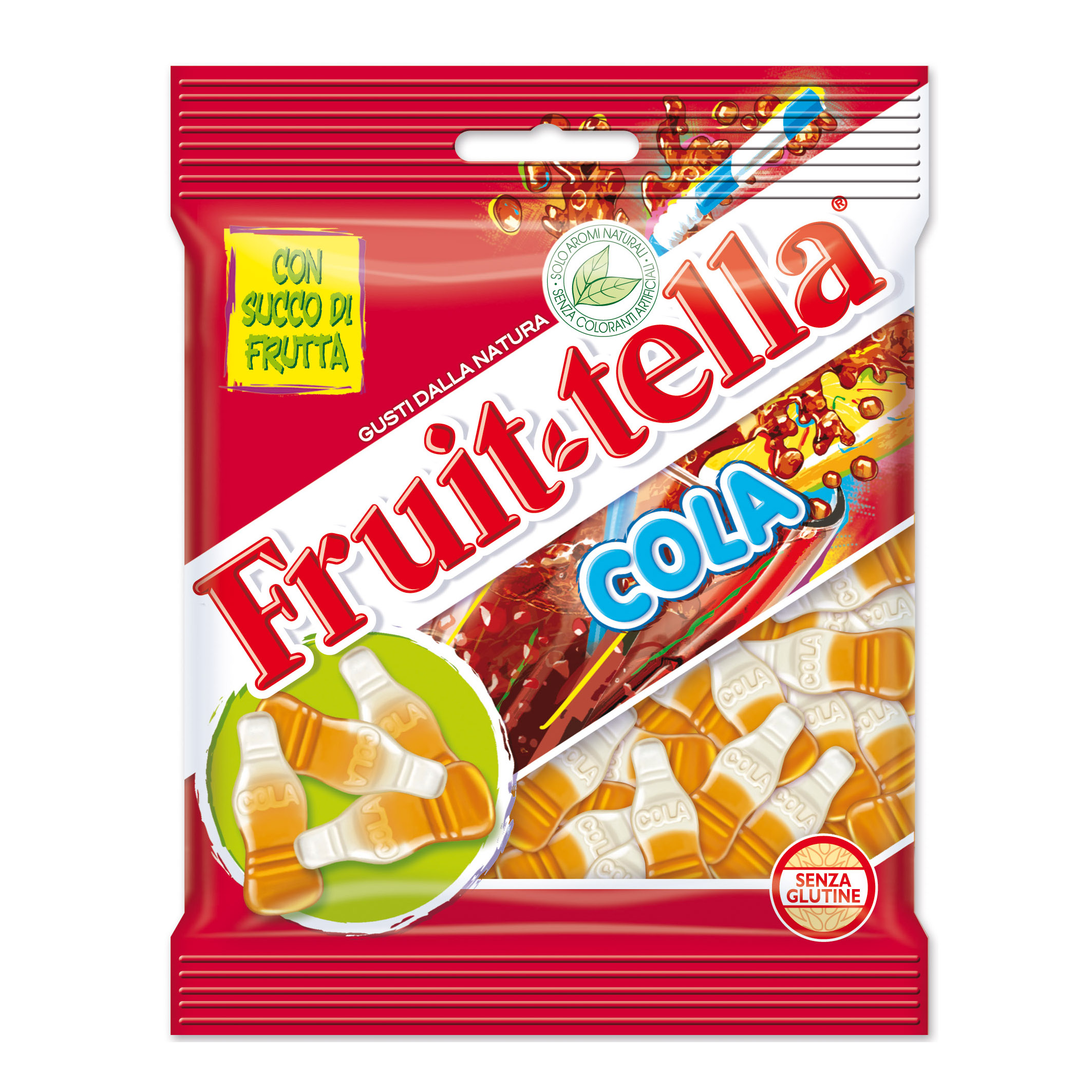 Fruittella Cola 90g