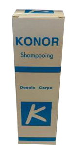 Konor Shampoo capelli 200ml