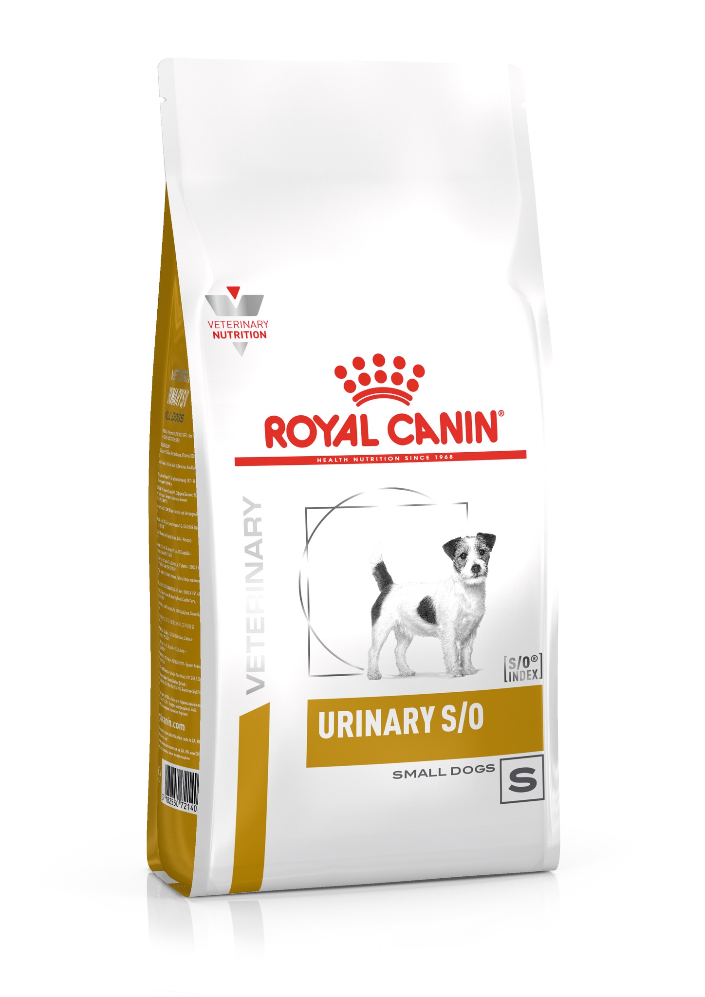 Royal Canin Cane Urinary S/O Small Dog 4 Kg
