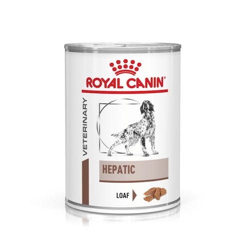 Royal Canin Cane Hepatic 420 Gr