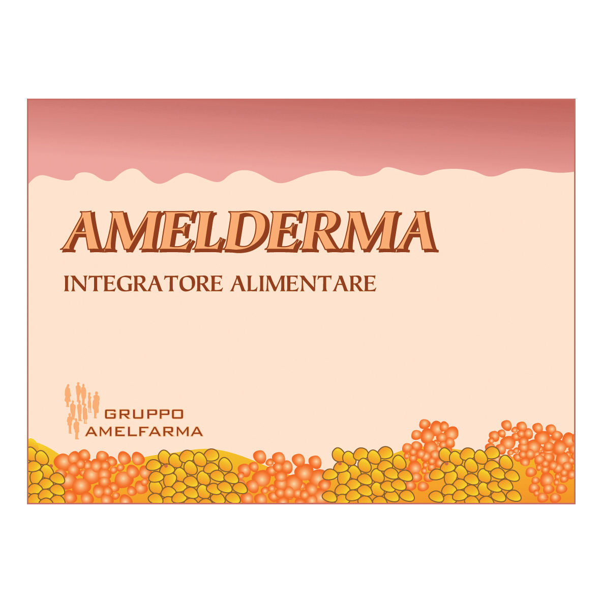 Amelderma 30 Compresse