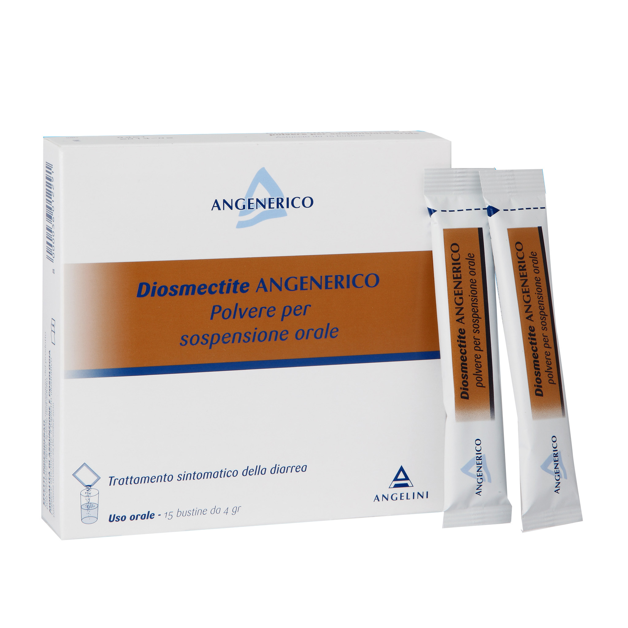 Diosmectite 15 Bustineang