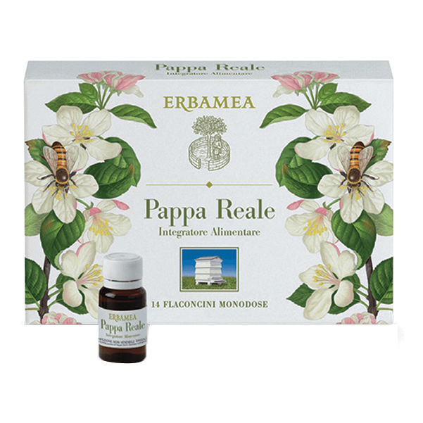 Pappa Reale 14 Flaconcini Monodose 10ml
