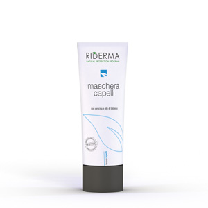 maschera capelli