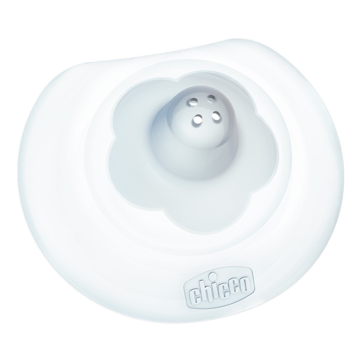 Chicco paracapezzoli silicone small