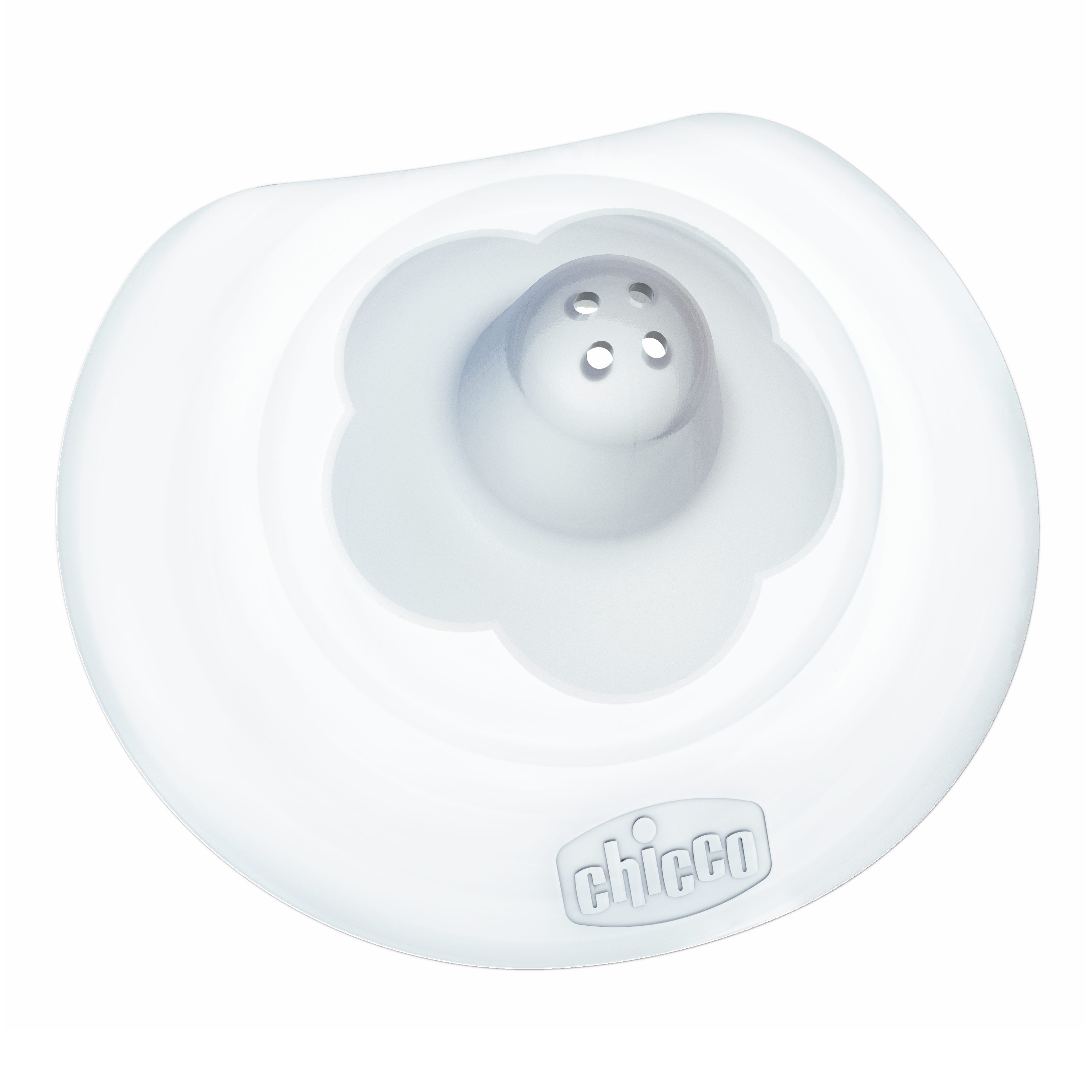 Chicco paracapezzoli silicone large