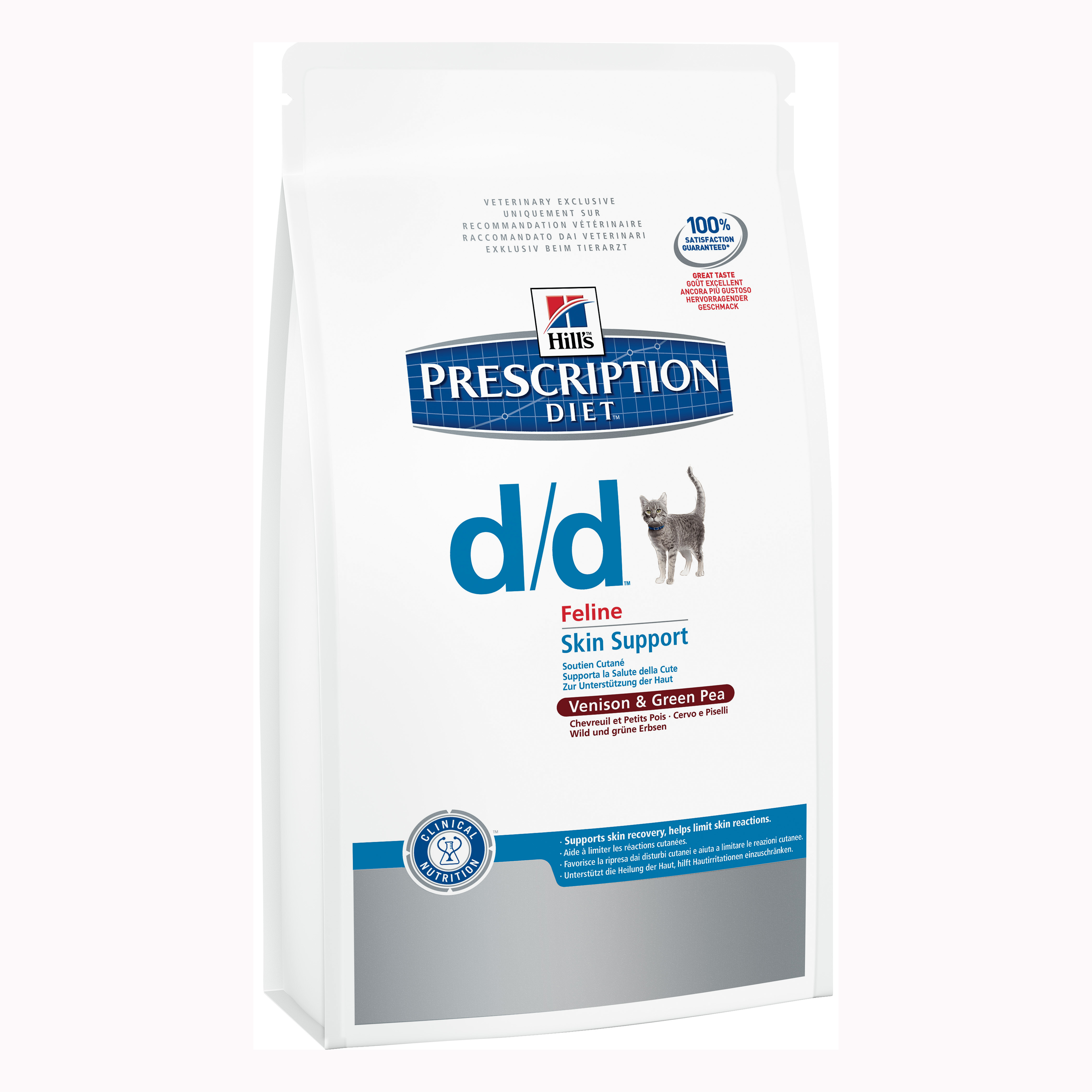 Feline dd venison&amp;green p 1,5k