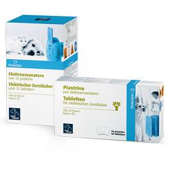 Protection piastrine per elettroemanatore