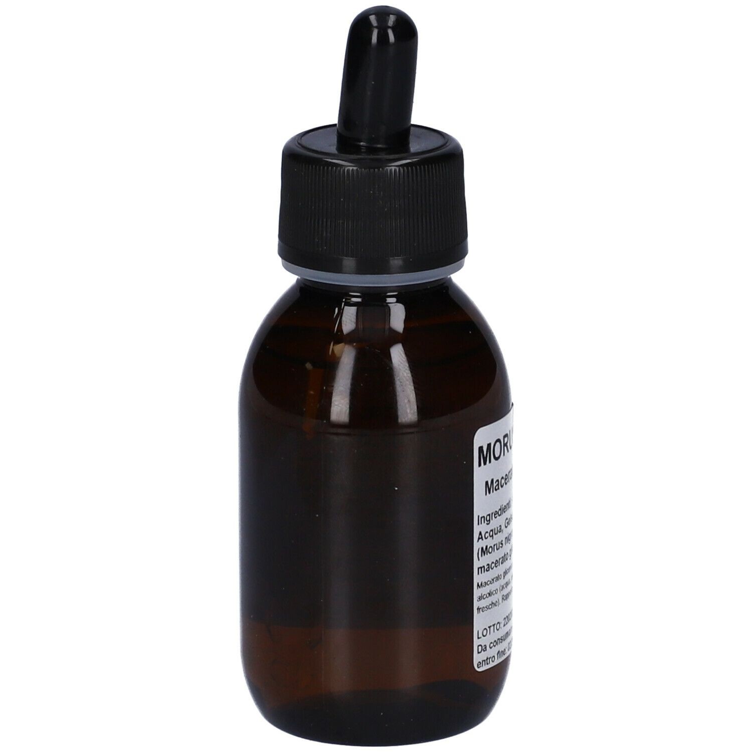 Morus Nigra Mg Gocce 100ml Oti