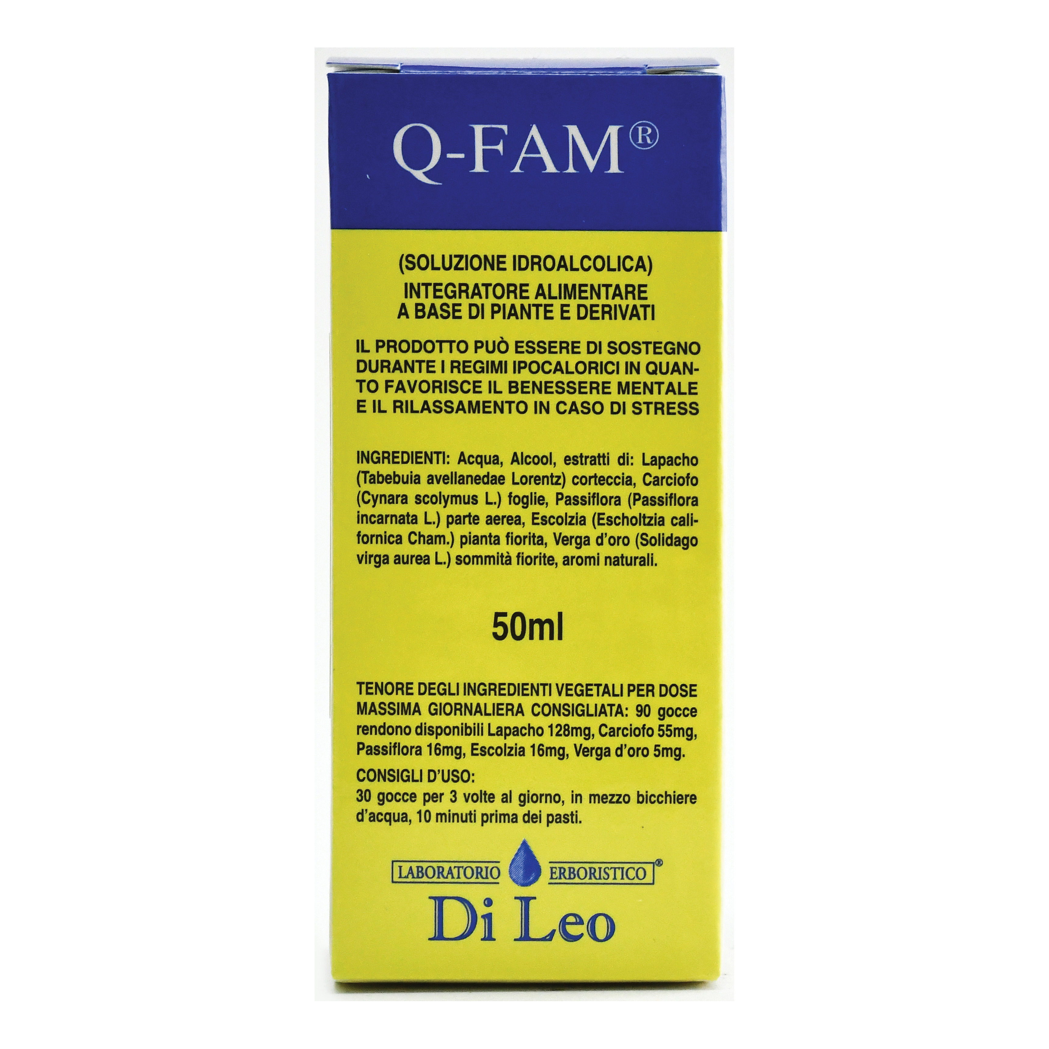 Q-fam 50 ml