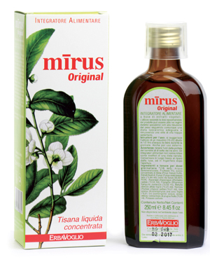 Mirus tisana liquida concentrata 250 ml