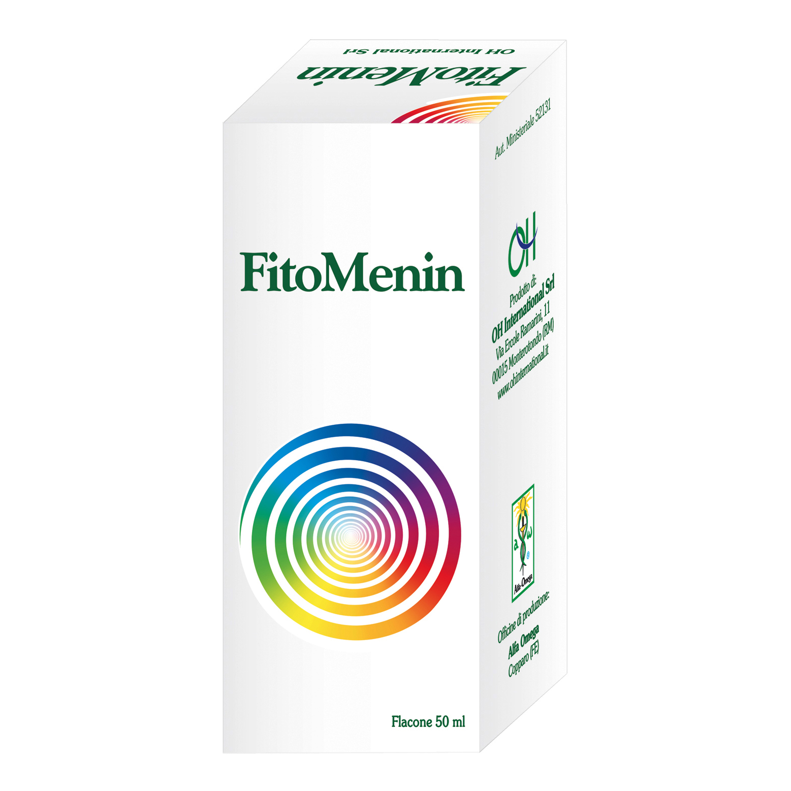 Fitomenin 50 ml