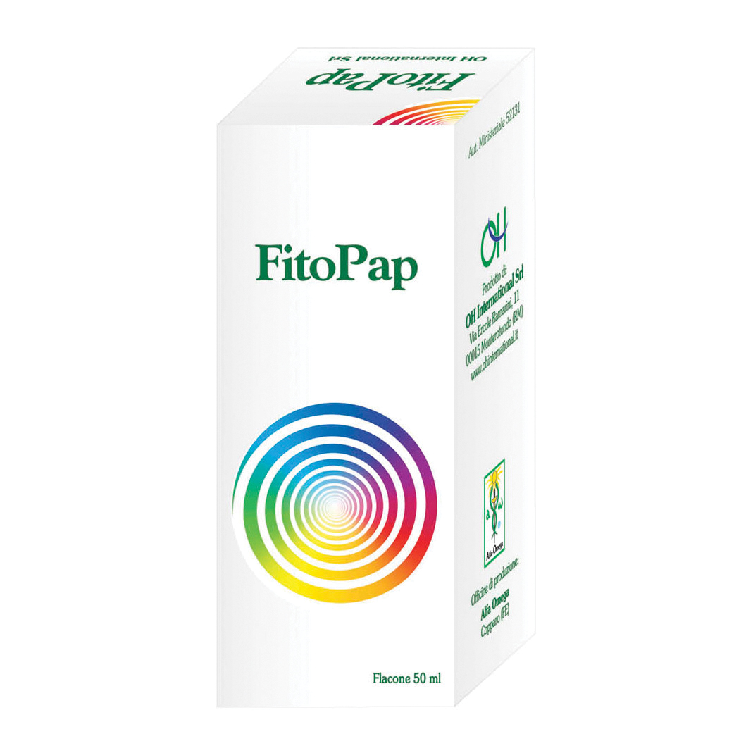 Fitopap Gocce 50ml