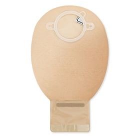 Sacca per ileostomia sistema a 2 pezzi dansac novalife2 maxi aperta opaca 43mm
