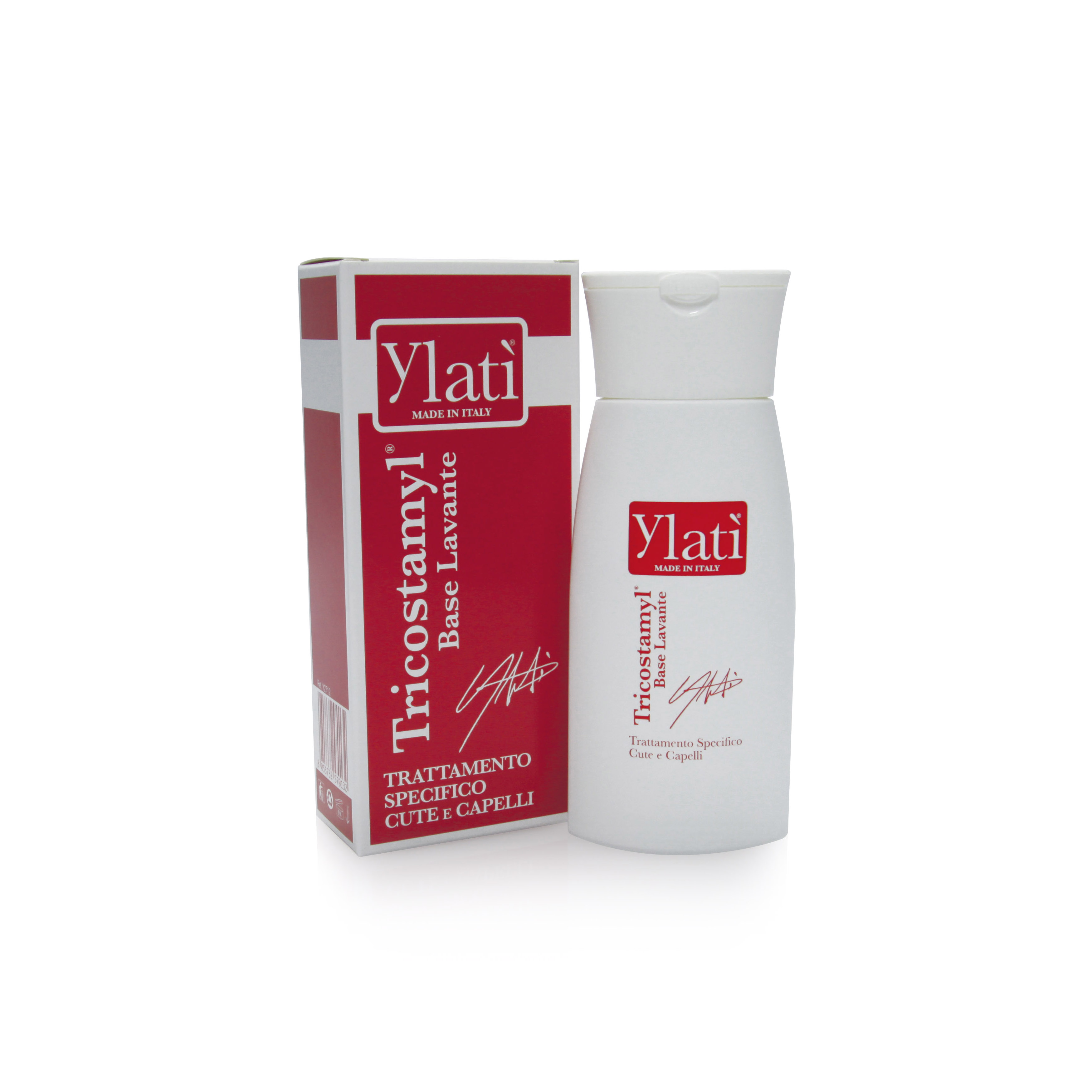 Tricostamyl base cute/capelli 150 ml