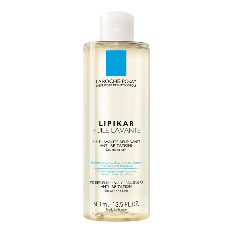 Lipikar olio doccia 400ml