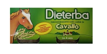 Omo diet.cavallo 3x80g