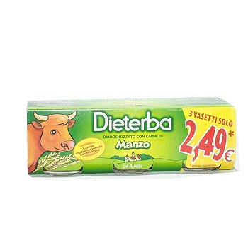 Omo diet.manzo 3x80g