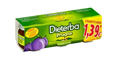 Omo diet.prugna 3x80g