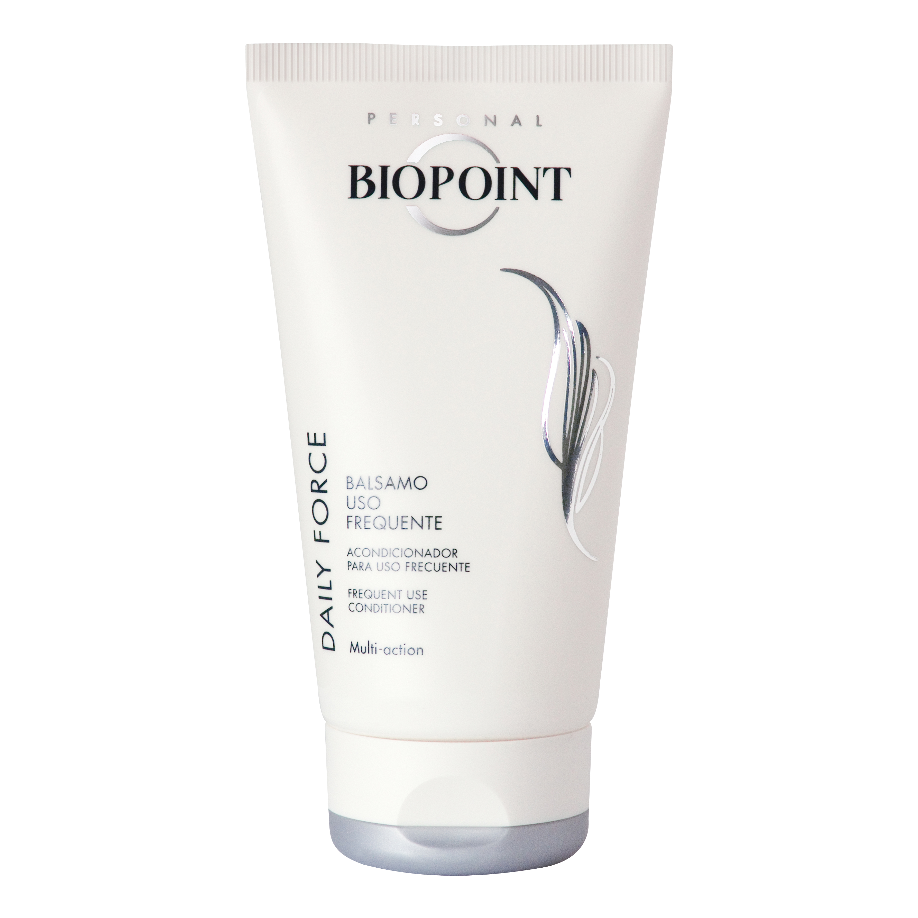 Biopoint daily force balsamo rinforzante uso frequente per tutti i tipi di capelli 150 ml