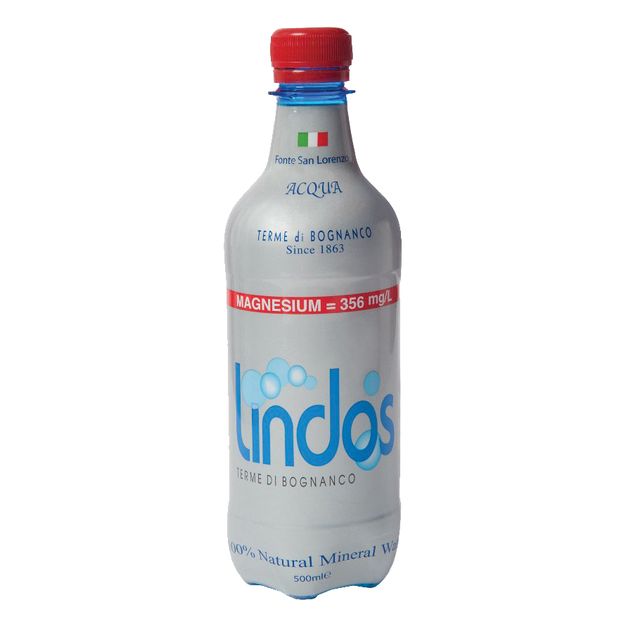 Lindos acqua minerale 500ml