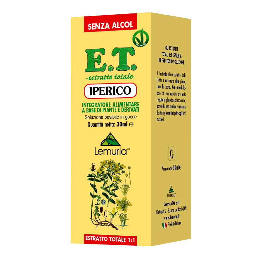 Et iperico 30 ml