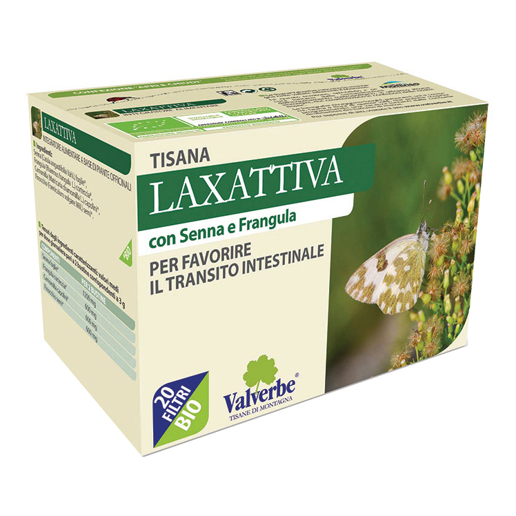 Tisana laxattiva 30g