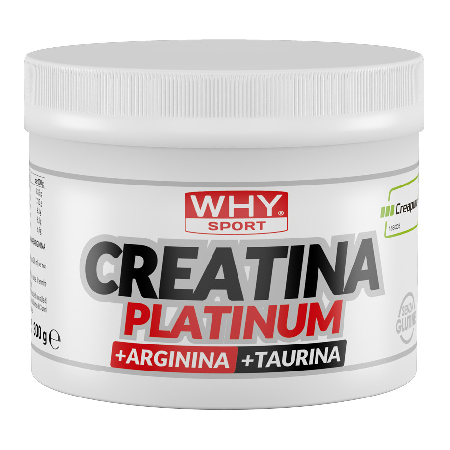 Creatina platinum 300 g