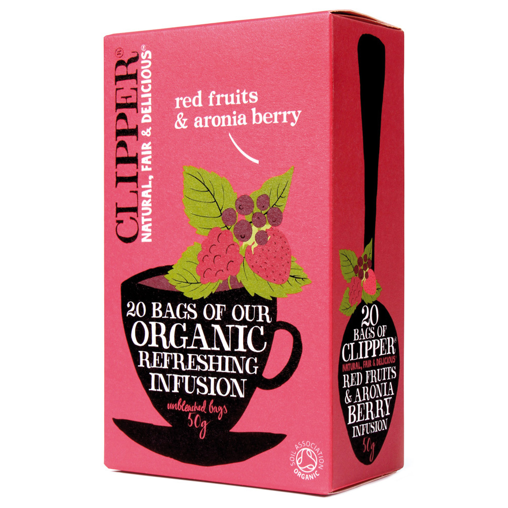 Infuso frut ro/aronia bio20fil