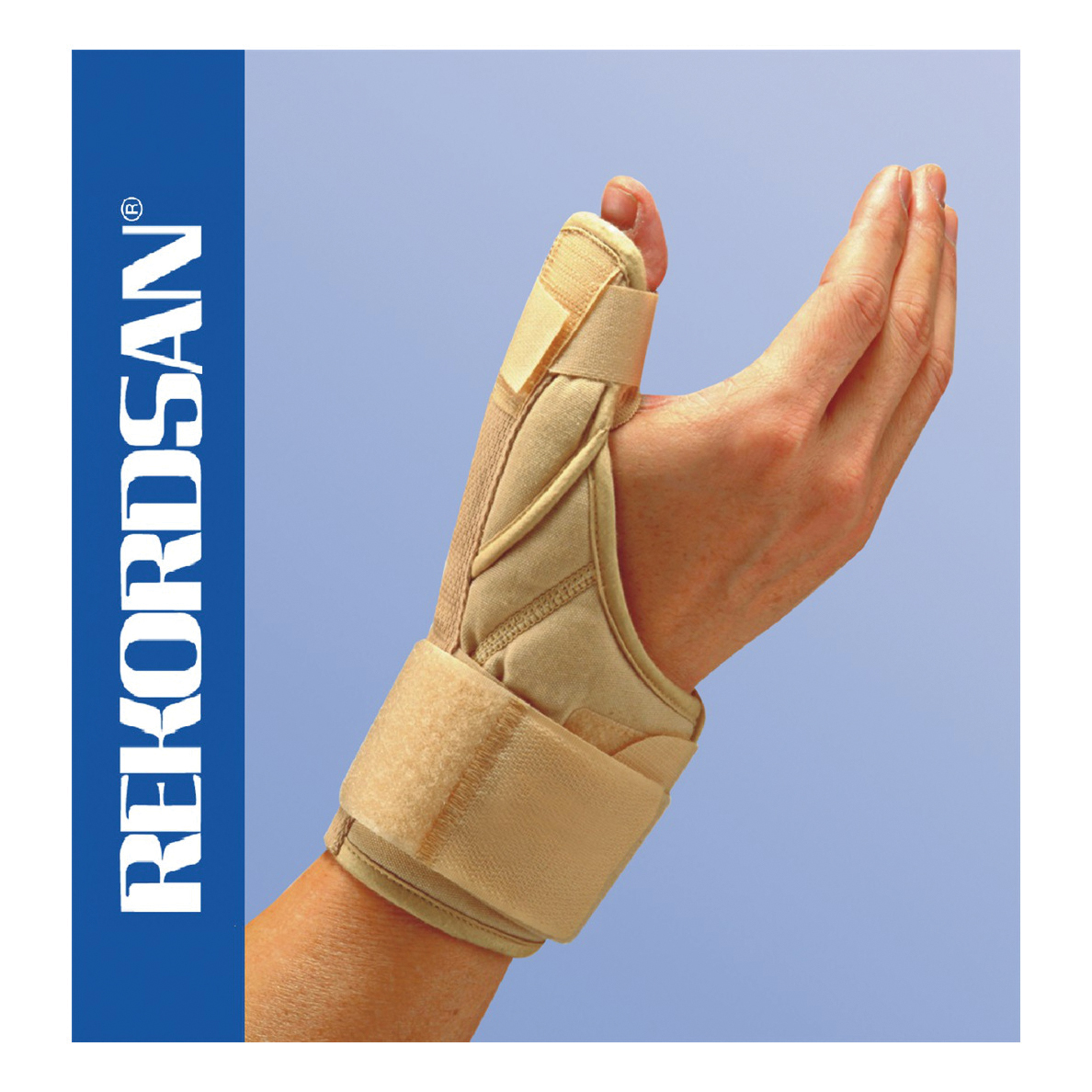 Rekordsan Supporto Steccato Ambidestro Pollice 2-image