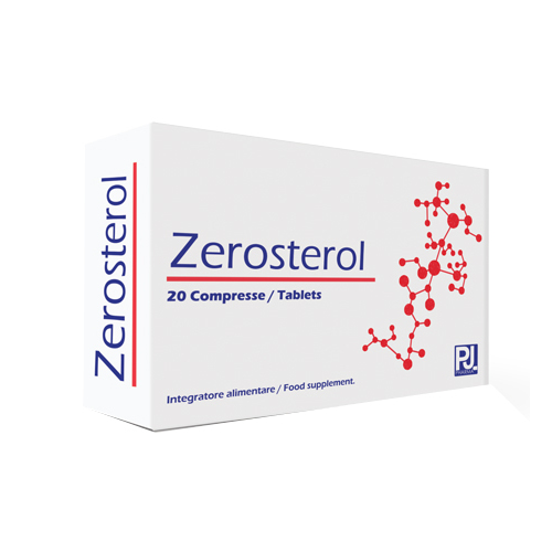 Zerosterol 20 Compresse-image