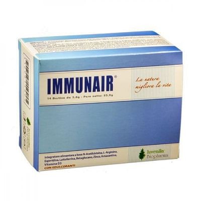 Immunair 14 Bustine