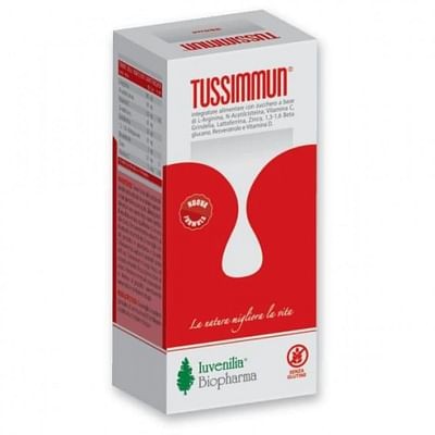 Tussimmun sciroppo 200ml