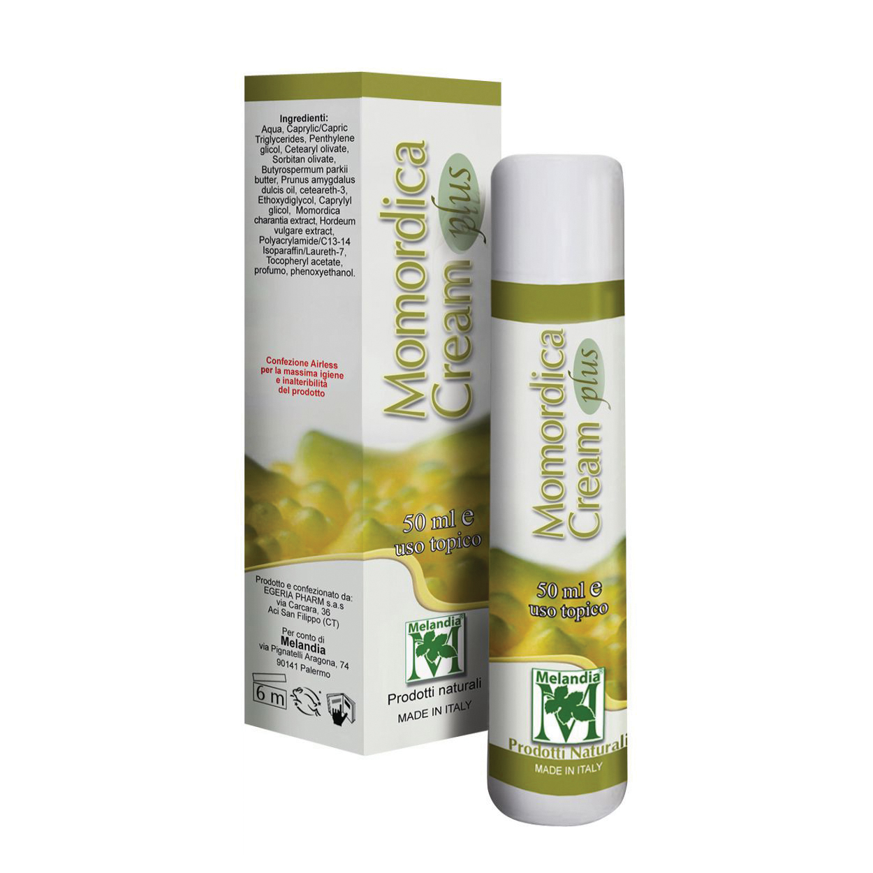 Momordica cream plus 50ml