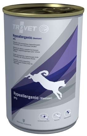 Hypoallergenic venisvdp dog 400 g