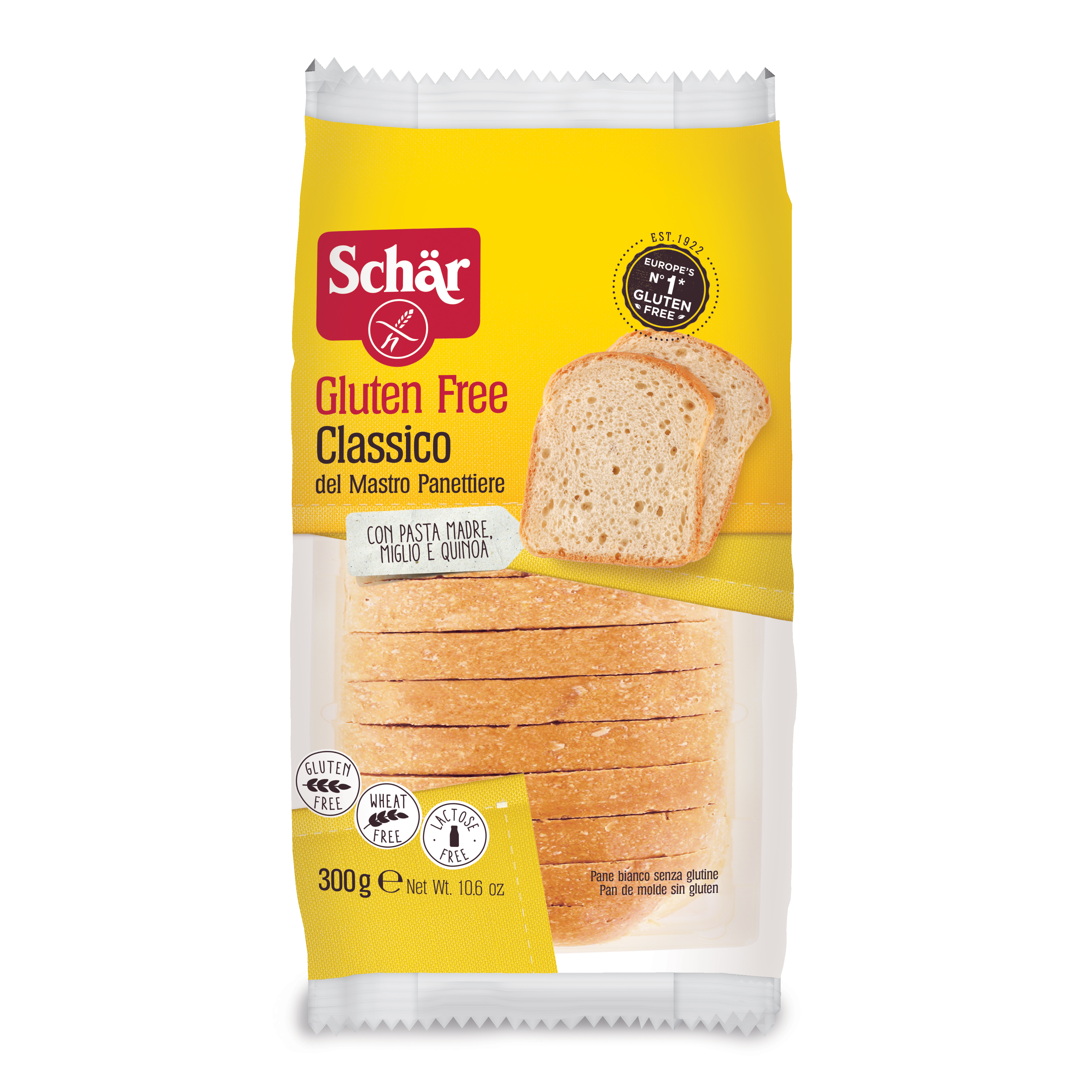 Schar classico mastro panettie