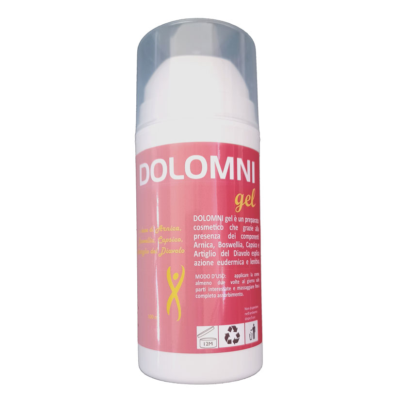 Dolomni gel 100 ml