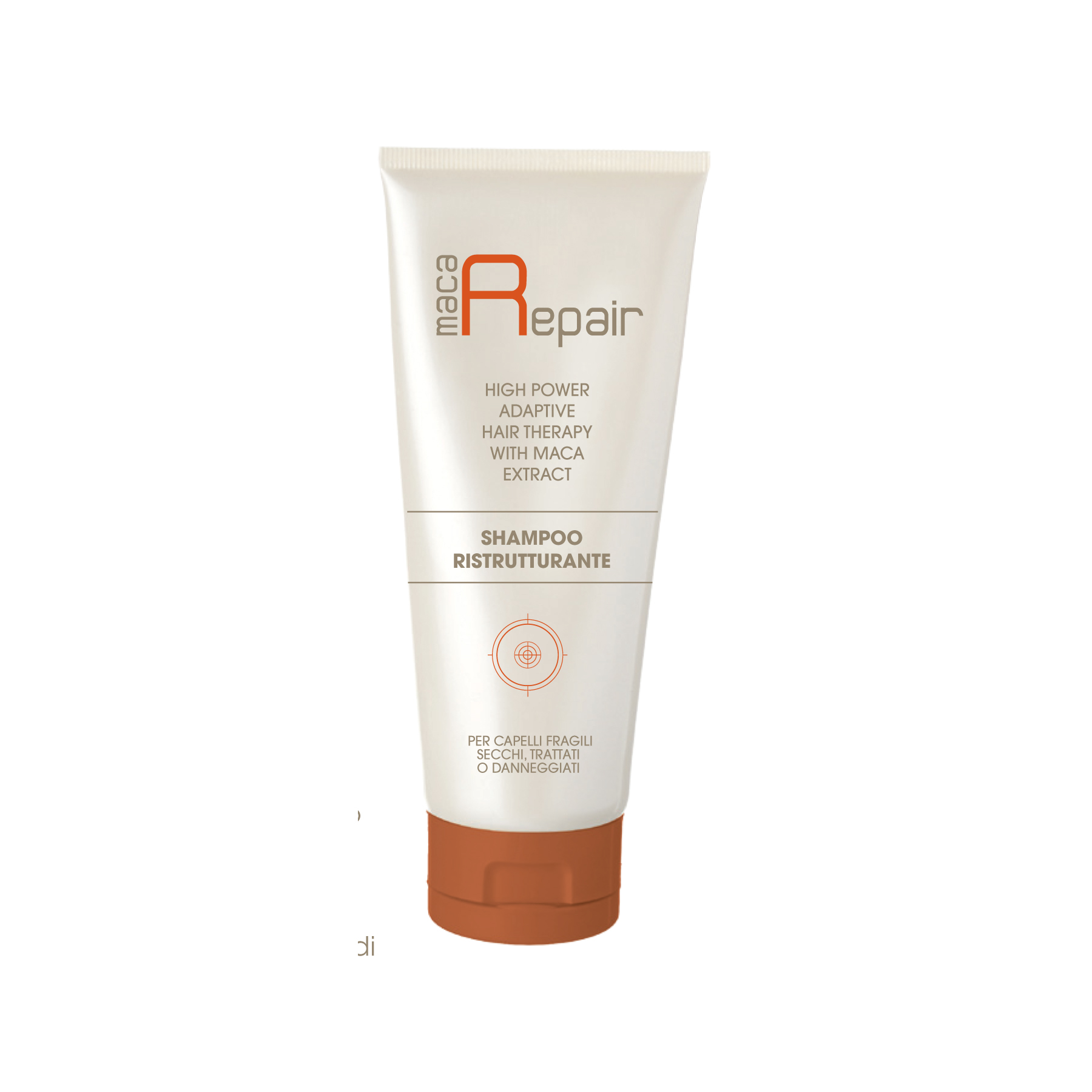 Maca repair Shampoo seboreg200ml