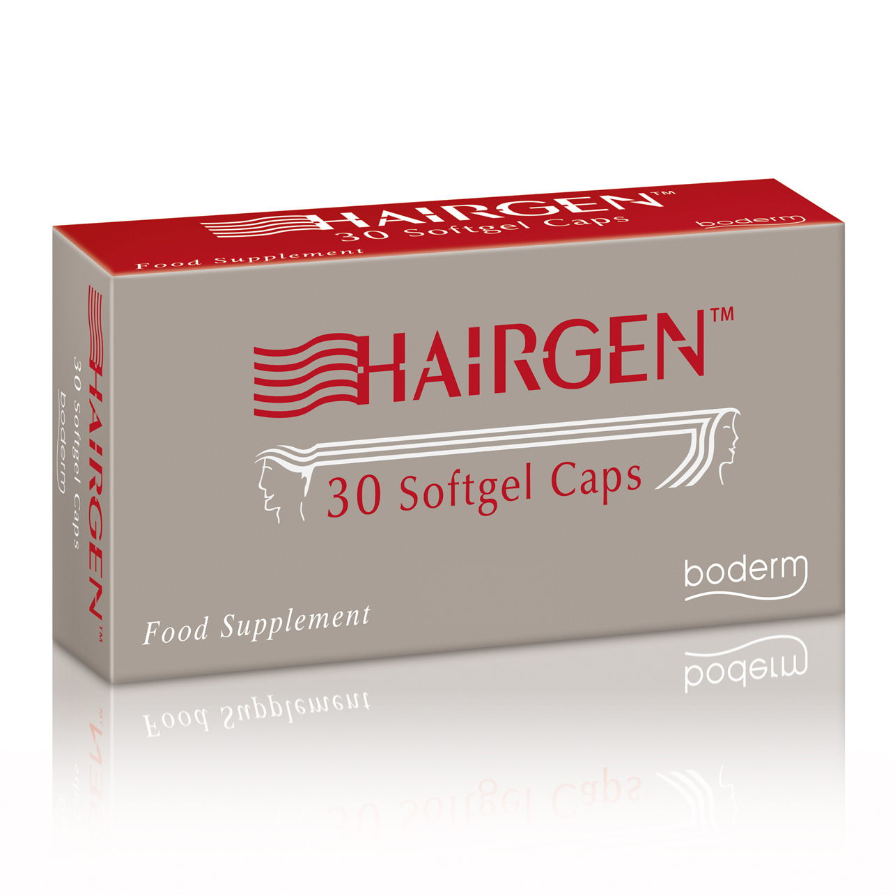 Hairgen softgel 30 capsule