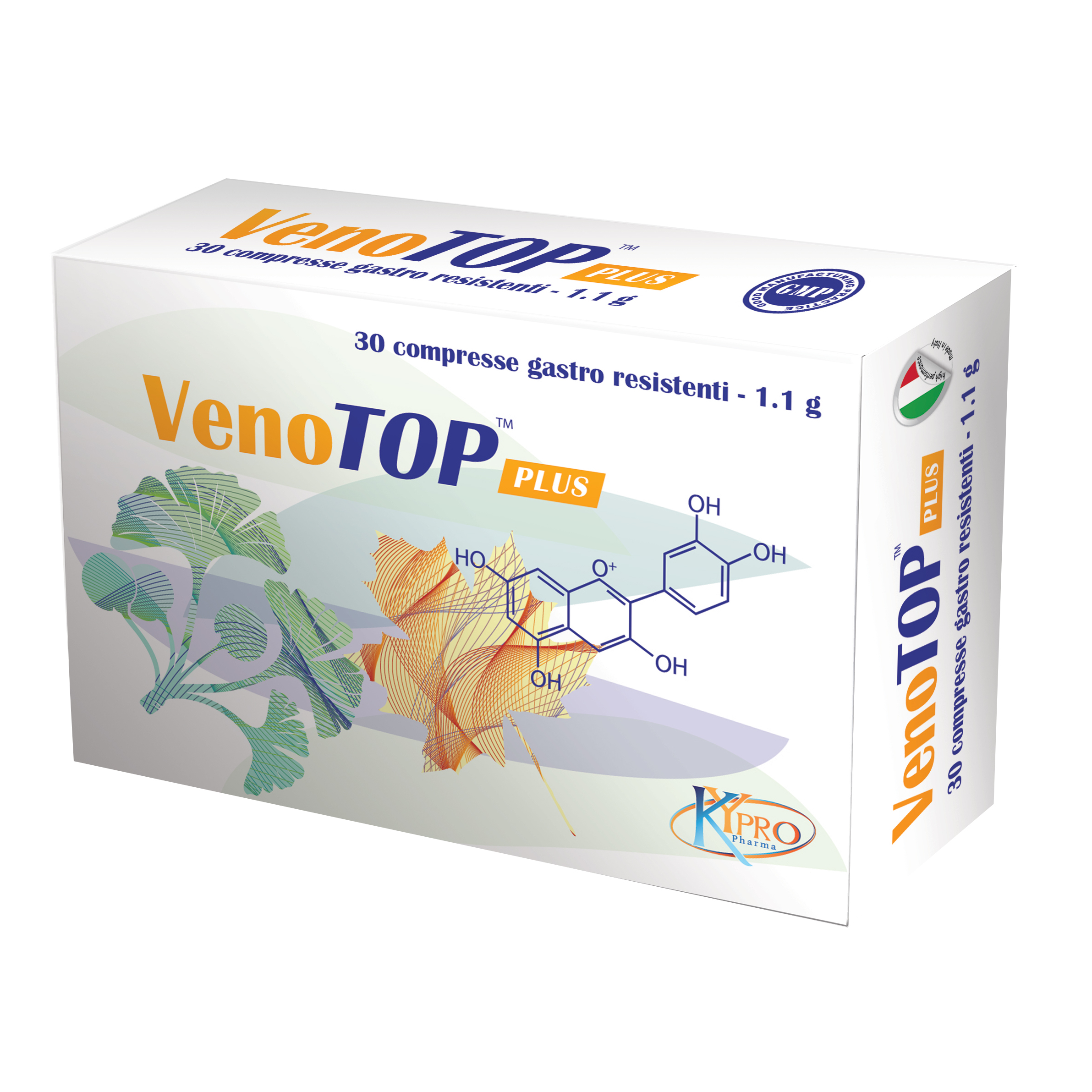 Venotop 30 Compresse