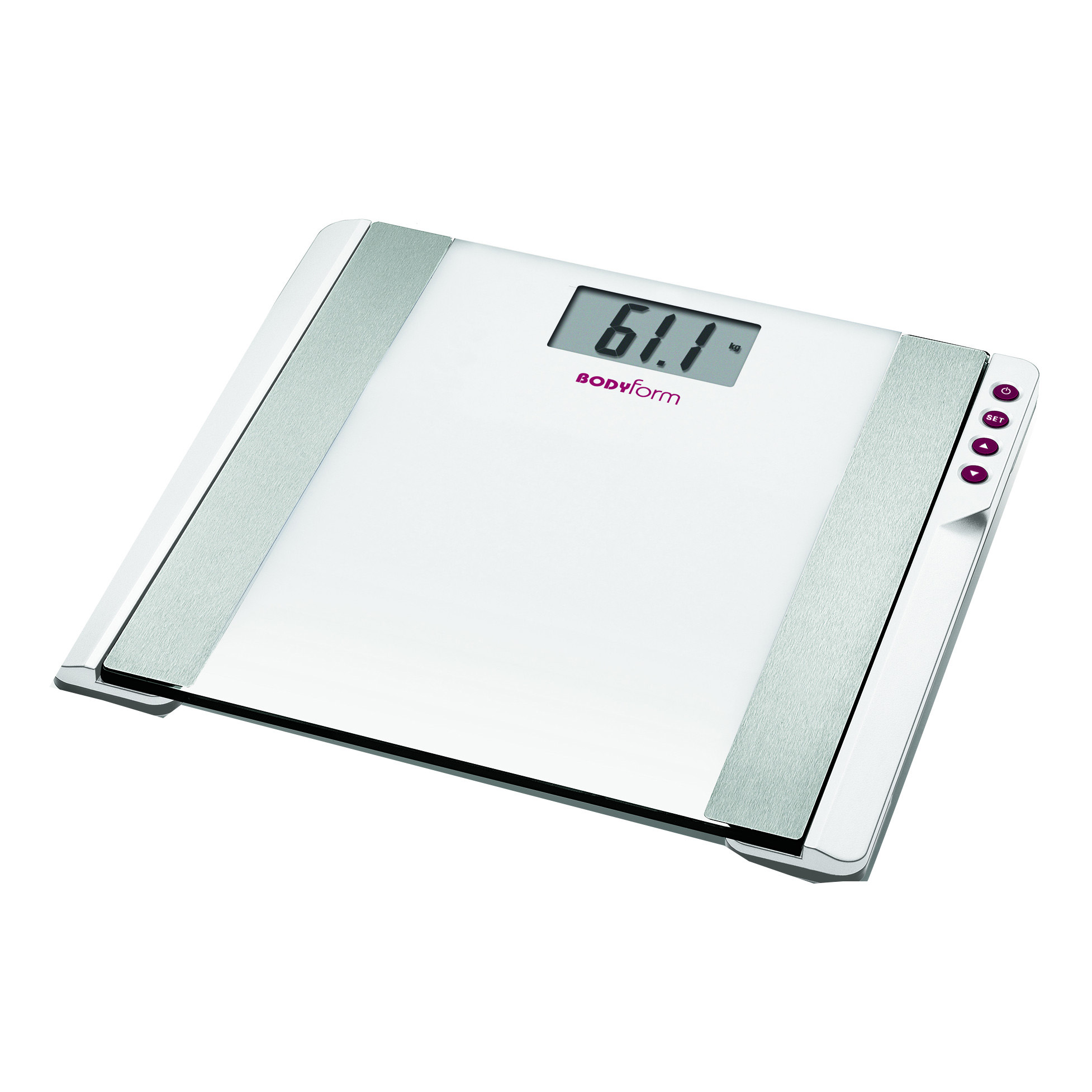 Pesapersone elettronica bodyform 4 pezzi